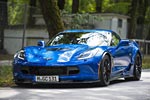 GeigerCars Adds Power and Carbon Fiber to the C7 Corvette Z06