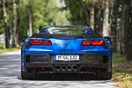 GeigerCars Adds Power and Carbon Fiber to the C7 Corvette Z06