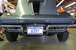 The Corvette Vanity Plates of Corvettes at Carlisle 2015