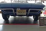 The Corvette Vanity Plates of Corvettes at Carlisle 2015