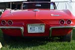 The Corvette Vanity Plates of Corvettes at Carlisle 2015
