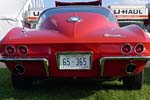 The Corvette Vanity Plates of Corvettes at Carlisle 2015