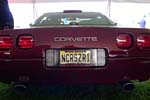 The Corvette Vanity Plates of Corvettes at Carlisle 2015