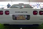 The Corvette Vanity Plates of Corvettes at Carlisle 2015