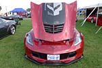 The Corvette Vanity Plates of Corvettes at Carlisle 2015