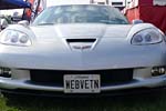 The Corvette Vanity Plates of Corvettes at Carlisle 2015