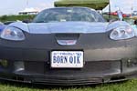 The Corvette Vanity Plates of Corvettes at Carlisle 2015