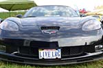 The Corvette Vanity Plates of Corvettes at Carlisle 2015