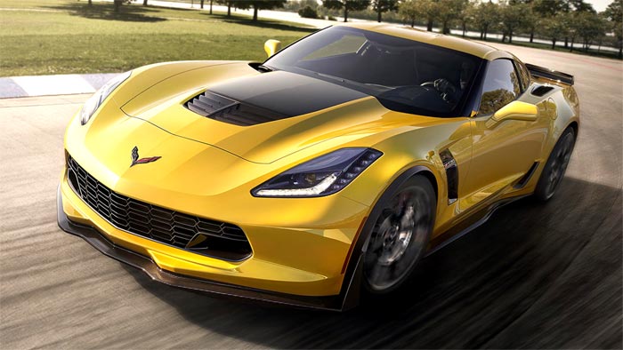 2015 Corvette Z06 Dominates at Car and Driver's Lightning Lap