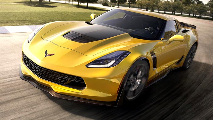 2015 Corvette Z06