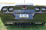 The Corvette Vanity Plates of Corvettes at Carlisle 2015