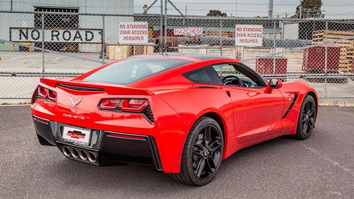 C8 Corvette Looking More Likely to Serve as Holden's New V8 Sports Car in Australia