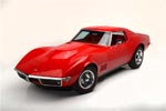 Two-Owner 1968 L88 Corvette Headed to Barrett-Jackson Las Vegas