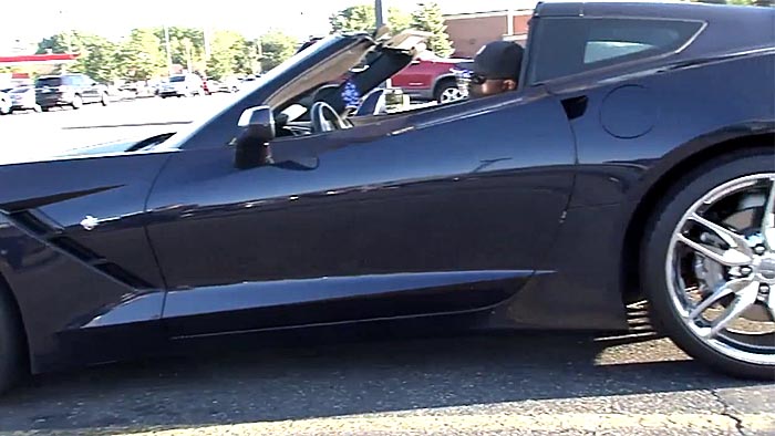 [VIDEO] Driver Assaulted and His Corvette Stingray Nearly Carjacked in Detroit