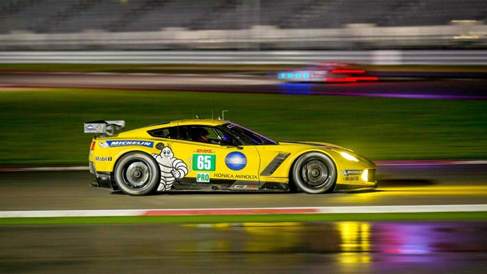 Wayne Taylor Racing and Larbre May Join for GTE-Pro Corvette C7.R in 2016 FIA WEC