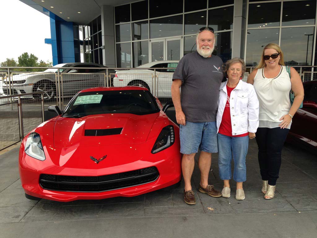 Corvette Deliveries with Mike Furman