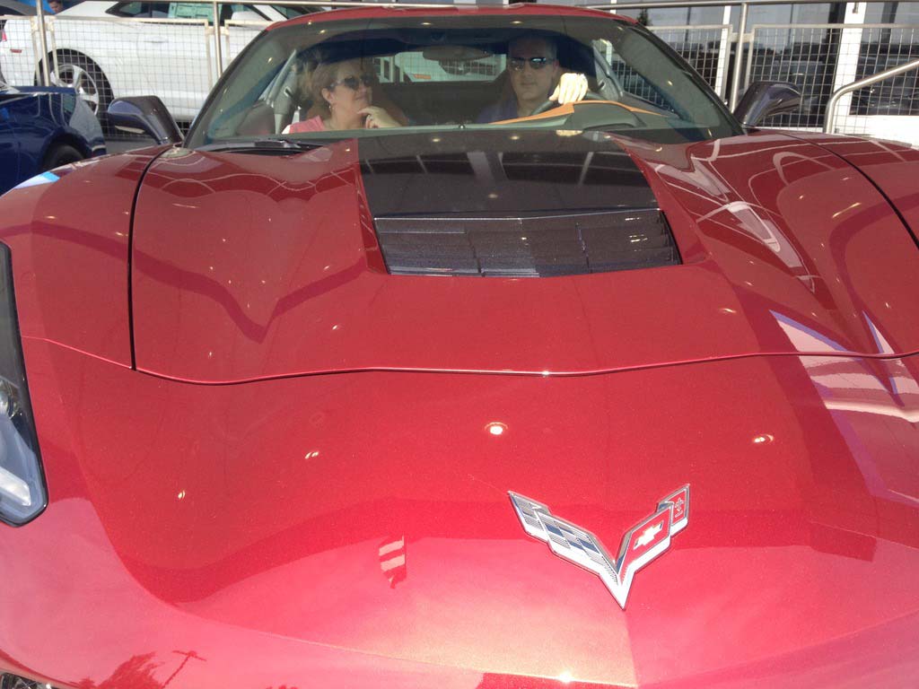 Corvette Deliveries with Mike Furman