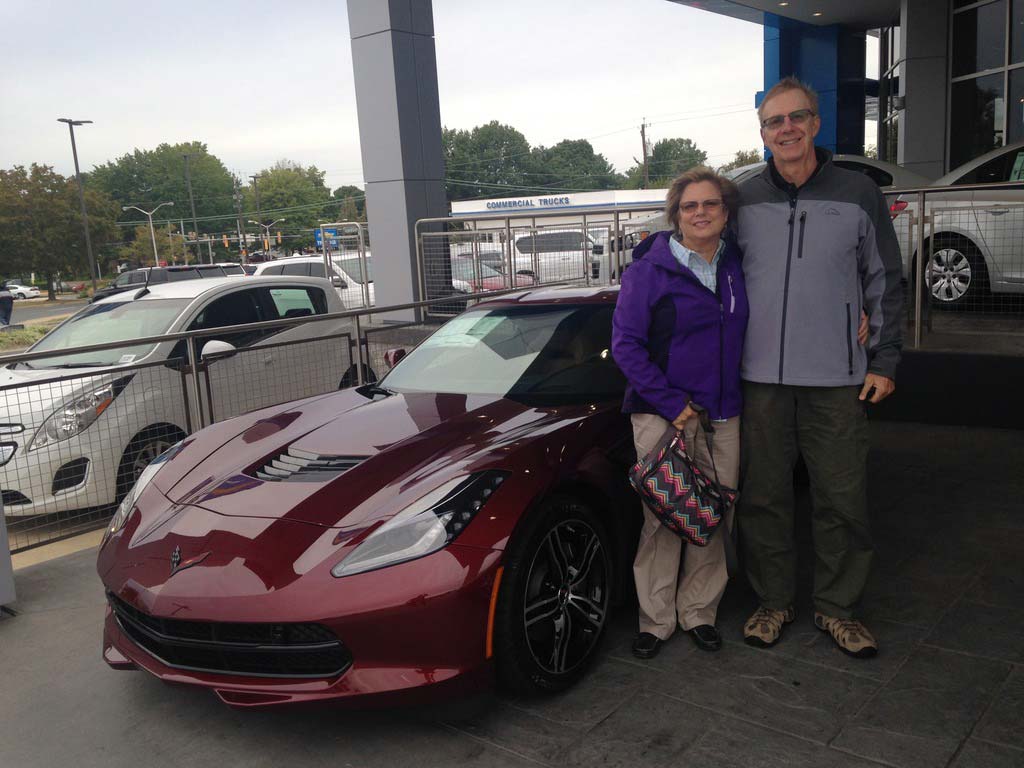 Corvette Deliveries with Mike Furman
