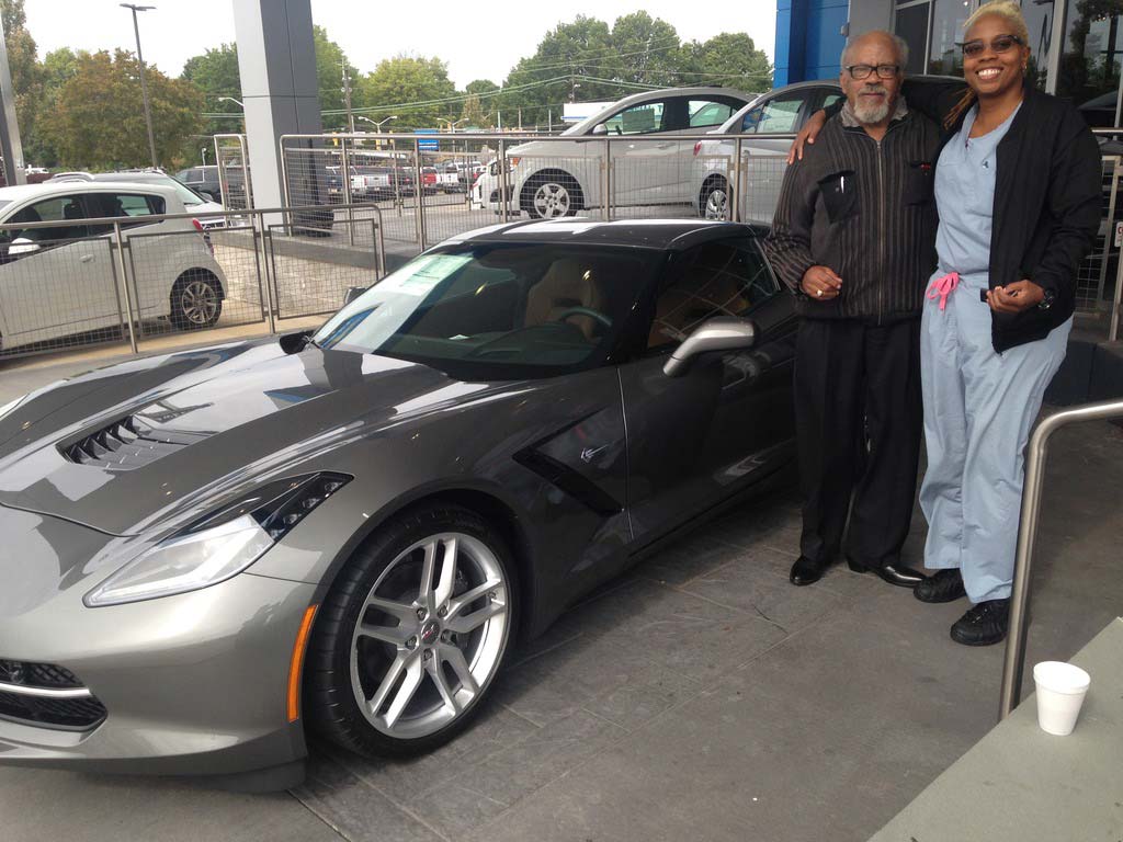 Corvette Deliveries with Mike Furman