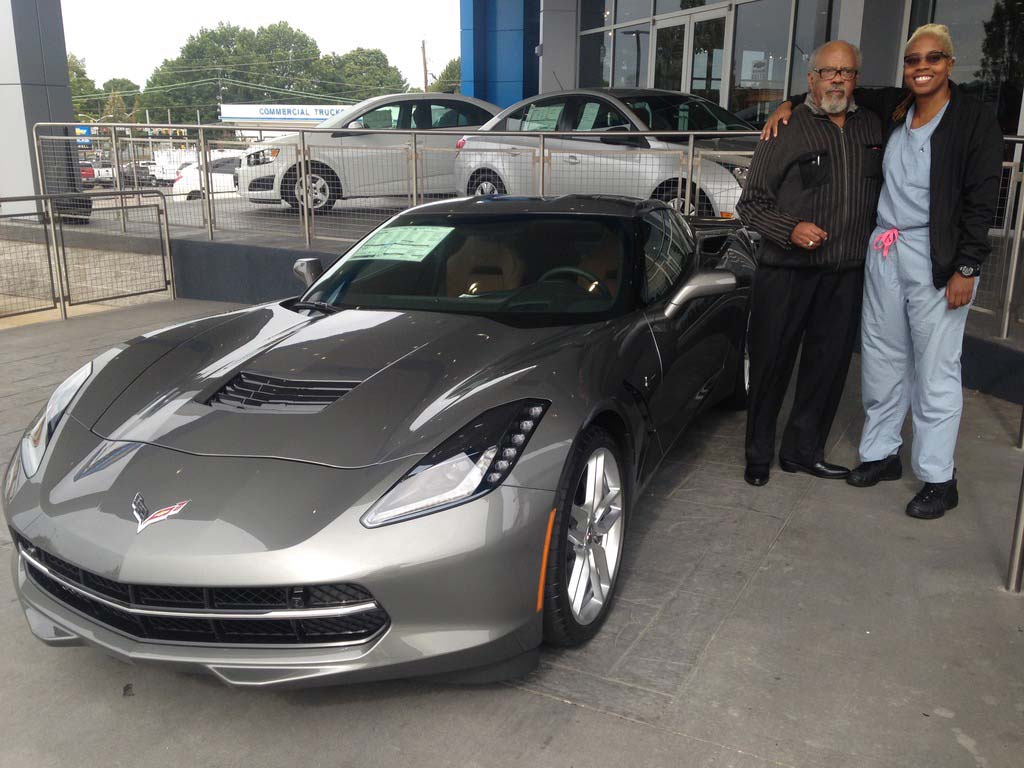 Corvette Deliveries with Mike Furman