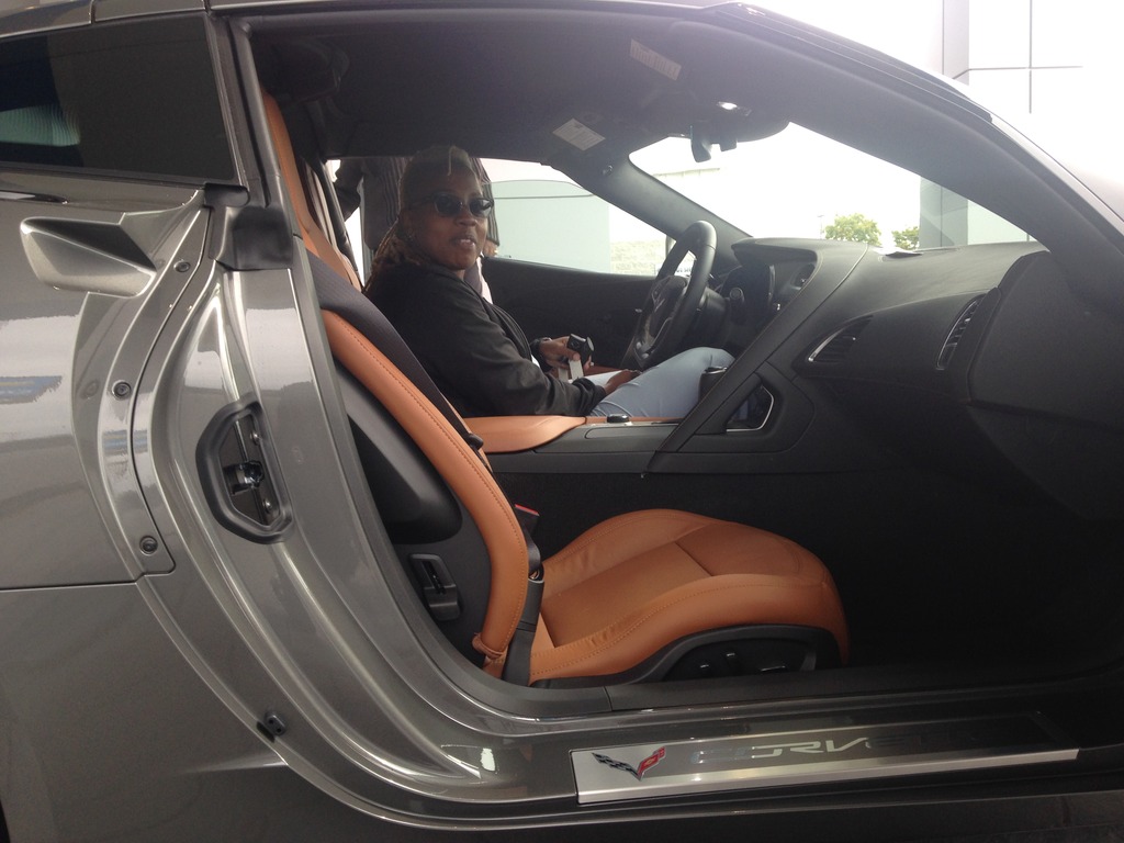 Corvette Deliveries with Mike Furman