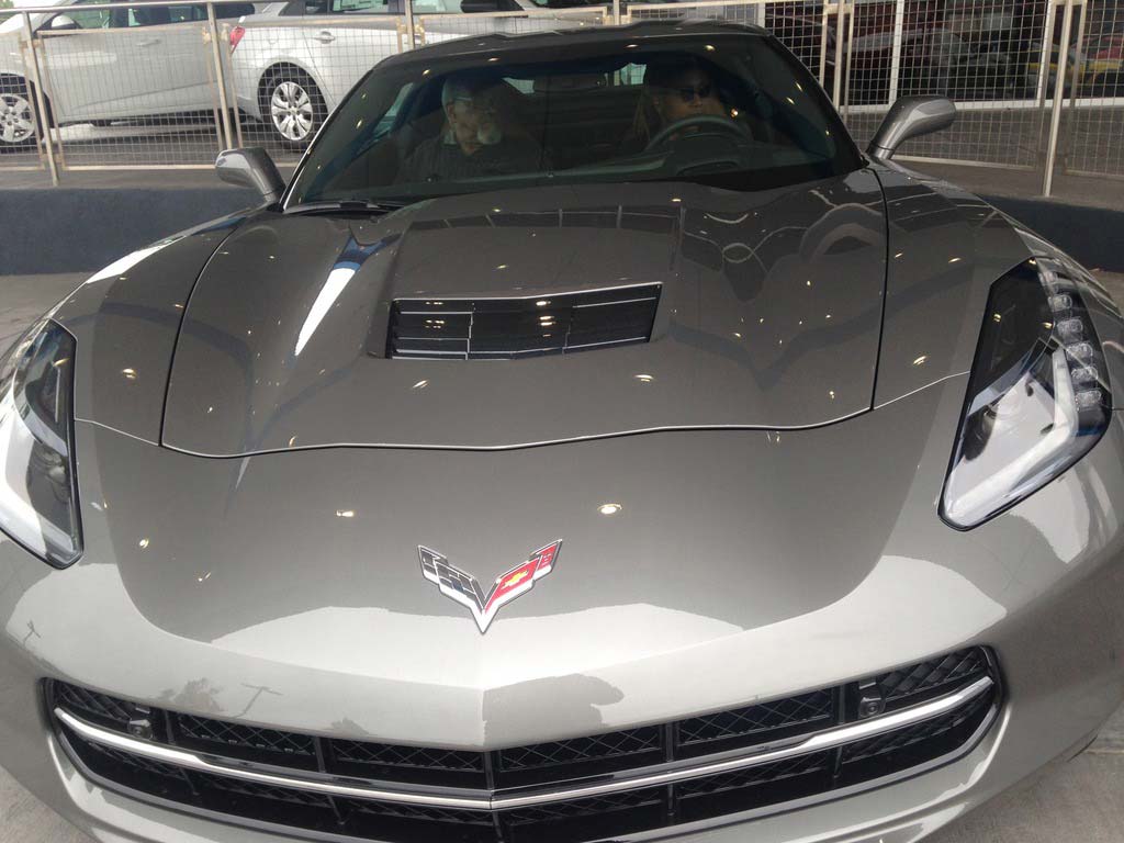 Corvette Deliveries with Mike Furman