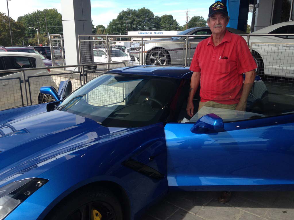 Corvette Deliveries with Mike Furman