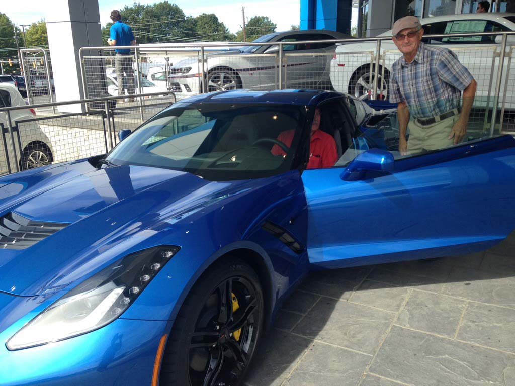 Corvette Deliveries with Mike Furman