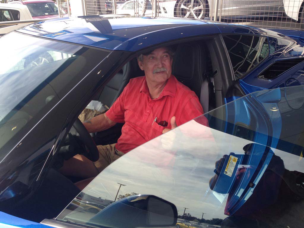 Corvette Deliveries with Mike Furman