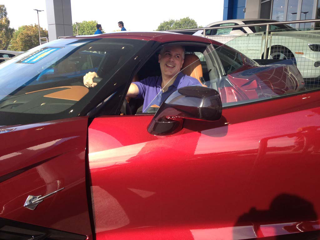 Corvette Deliveries with Mike Furman