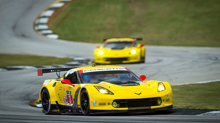 Corvette Racing at Road Atlanta: Seeking to Close the Season Strong