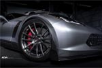 [PICS] Silver Corvette Z06 With ADV.1 Wheels