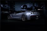 [PICS] Silver Corvette Z06 With ADV.1 Wheels