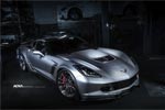 [PICS] Silver Corvette Z06 With ADV.1 Wheels