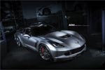 [PICS] Silver Corvette Z06 With ADV.1 Wheels