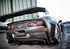 Carbon Fiber Monster: Callaway Competition C7 GT3-R Makes World Debut