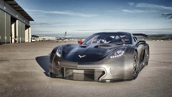 Callaway Competition to Field Two Callaway Corvette C7 GT3-Rs in 2018 Pirelli World Challenge