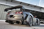 Carbon Fiber Monster: Callaway Competition C7 GT3-R Makes World Debut