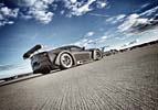 Carbon Fiber Monster: Callaway Competition C7 GT3-R Makes World Debut