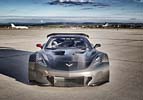 Carbon Fiber Monster: Callaway Competition C7 GT3-R Makes World Debut