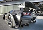 Carbon Fiber Monster: Callaway Competition C7 GT3-R Makes World Debut