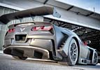 Carbon Fiber Monster: Callaway Competition C7 GT3-R Makes World Debut