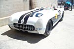 Corvettes on eBay: Vintage 1955 Corvette Racer