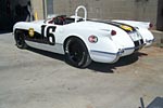Corvettes on eBay: Vintage 1955 Corvette Racer