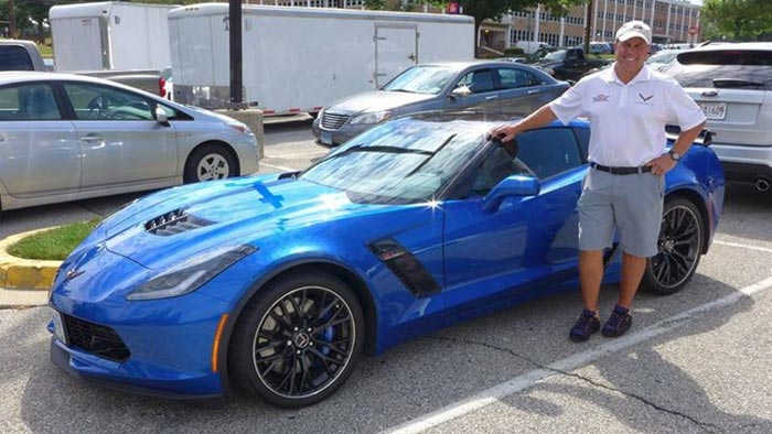 Follow the Nation's Top Corvette Seller Mike Furman on Facebook