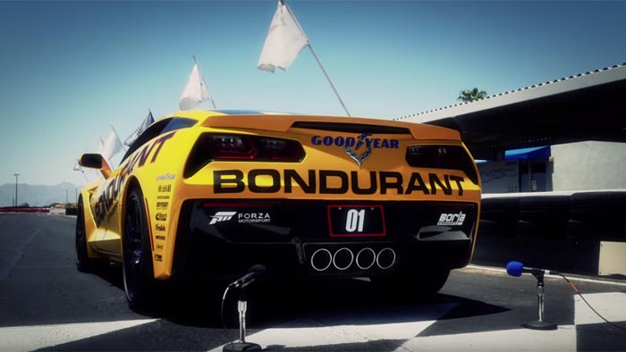 [VIDEO] Borla Sounds Off On New Non-NPP Corvette Exhaust for C7