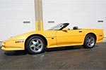 Rare 1991 Shinoda Mears Corvette Heading to Mecum Chicago this Weekend