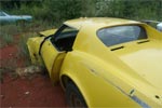 [PICS] Sad 1971 Corvette Barn Find Being Sold as a Parts Car