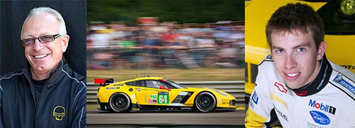 Simeone Museum to Celebrate Corvette Racing with Doug Fehan and Tommy Milner