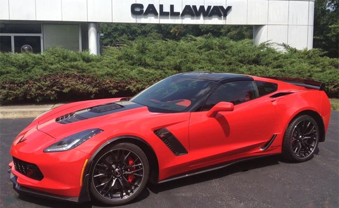 Cruise-In to Callaway Cars this Saturday for an Open House